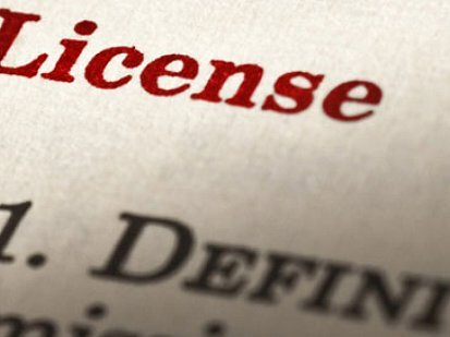 Permessi License 2023