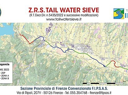 Regolamento Z.R.S. Tail Water Sieve