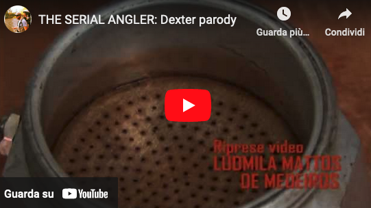 Video “Tail Water Sieve: Fly Fishing Italy” ❒ tailwatersieve.it